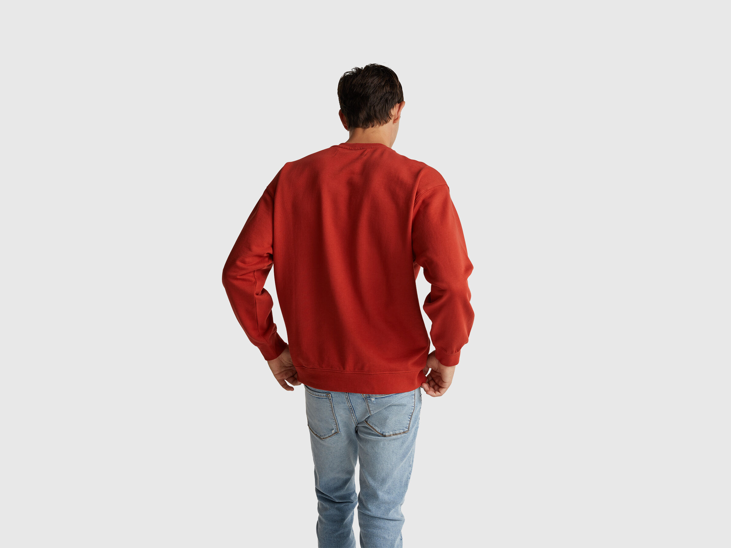 SWEATER L/S Men image number 2